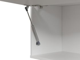 Полка Трейвис 120x36 Белый