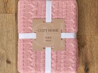 Плед Novallas, розовый