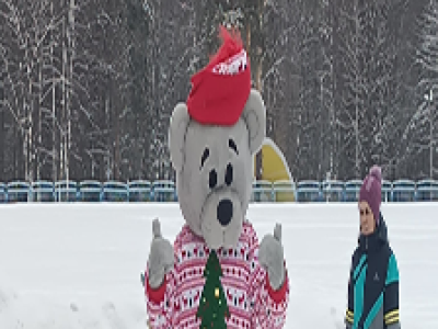 В гостях у мишки Тимки