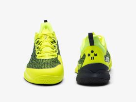 Мужские кроссовки для тенниса Lacoste AG-LT23 ULTRA 225 4 SMA