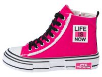 Кеды для девочек