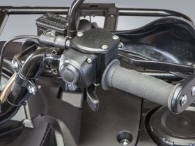 Квадроцикл СТЕЛС ATV 600 Y Leopard (ПСМ)