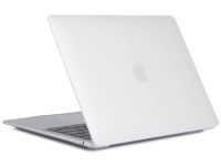 Чехол-накладка Palmexx MacCase для Apple MacBook Pro 14 (2021) пластиковый (матовый белый)