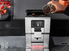 Автоматическая кофемашина KRUPS Intuition Experience + EA877D10