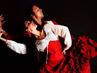 Страсти по фламенко / Театр танца «El Tebi Flamenco»