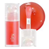 Оттеночное масло для губ Kaja Juicy Glass Lip Oil 02 Raspberry Refresher