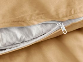 Пододеяльник Pale gold