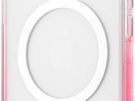 Клип-кейс uBear Fusion Mag Case для Apple iPhone 16 Pro Max Pink