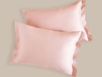 Комплект наволочек Peachskin с ушками II