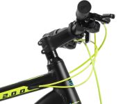 Горный велосипед Aist Rocky 2.0 Disc 27.5, год 2025, цвет Черный, ростовка 21