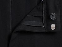 Брюки для девочек, Черный