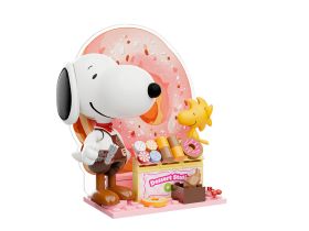 Snoopy 86912 Конструктор Снупи: Коллекционная фигурка