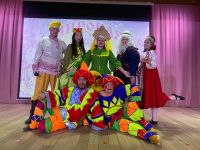 Дом культуры с. Смоленка