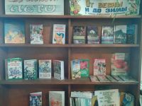 Городская библиотека-филиал № 4 г. Старая Русса