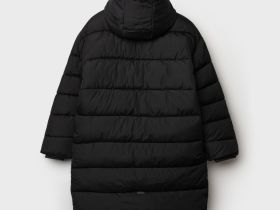 Пальто текстильное с полиуретановым покрытием для мальчиков