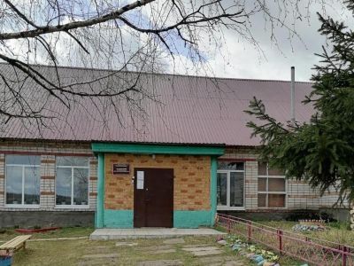 Каденская сельская библиотека