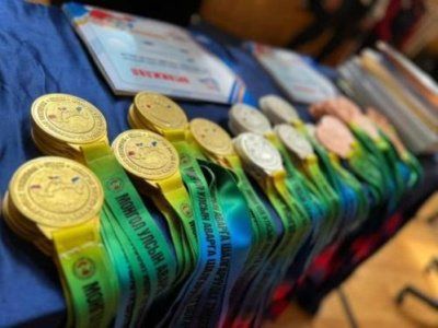 В десятый раз в Монголии проведен национальный чемпионат по мас-рестлингу