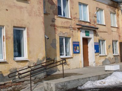 Войковская сельская библиотека