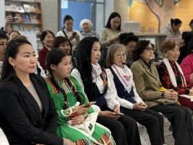 В Якутске открылась выставка «Женский батальон Победы»