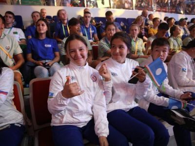 Айсен Николаев: Игры «Дети Азии» стали настоящим праздником детского спорта, мира и дружбы