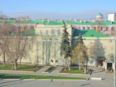 Главный дом