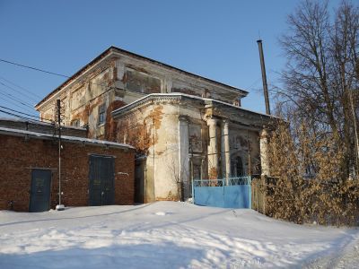 Храмовый комплекс