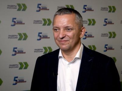 «Я шел к этому долго». Якутянин Сергей Андреевский рассказал о победе в конкурсе «Лидеры России»