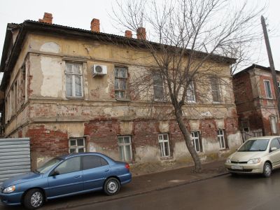 Усадьба городская, XIX в.