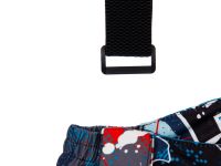 Комплект текстильный с полиуретановым покрытием для мальчиков: куртка, полукомбинезон