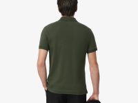 Мужское поло Lacoste PARIS стандартного кроя