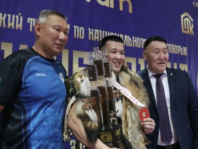 Многоборец Тимофей Большаков: «До конца не верил в победу»