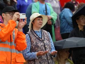 Ысыах Олонхо начался в Нерюнгринском районе