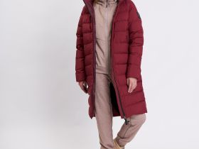 Пальто пуховое Siberia II Женское