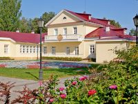 Государственный мемориально-архитектурный комплекс «Музей-усадьба П. И. Чайковского»