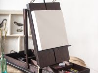 Этюдный ящик Малевичъ Винтаж МЛ-81