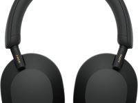 Беспроводные наушники Sony WH-1000XM5 (Black)