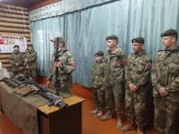 Сельский клуб д. Малая Иня