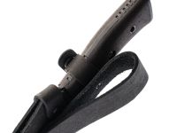 Мачете Мастерская Семина №1, сталь У8 с антибликовым покрытием