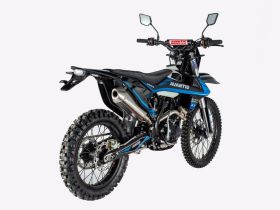 Мотоцикл кроссовый эндуро AVANTIS A7 NEW (PR250/172FMM-5) KKE