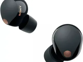 Беспроводные наушники Sony WF-1000XM5 (Black)