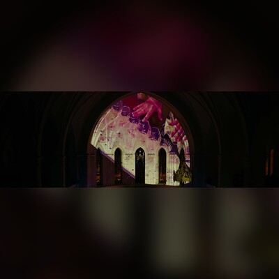 Стеклянная арфа, орган, голос. Чайковский. Танец Феи Драже. Бах. Токката и фуга ре минор. Шуберт. Аве Мария