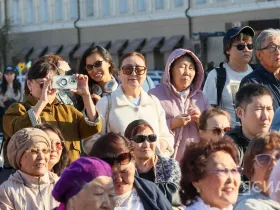 Премию главы Якутии вручили за лучшие мелодии к песням