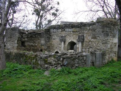 Старинная церковь