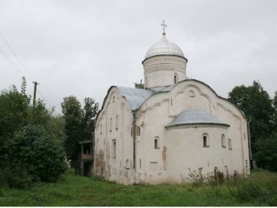 Церковь Климента на Торговой стороне