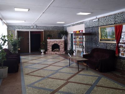 Дом культуры с. Сосновка