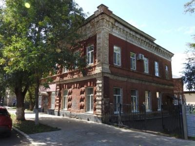 Особняк купца П.И. Жаломского