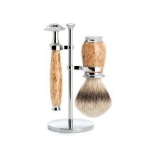 Бритвенный набор MUEHLE PURIST с Т-образной бритвой