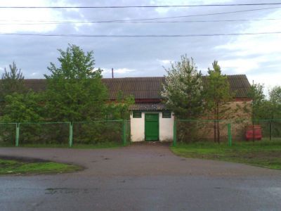 Таштюбинский сельский клуб