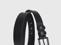 Ремень для мальчиков, Черный