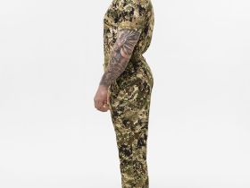 Летний костюм для охоты Remington Hot Summer South Forest — легкий, с UPF 50+ и DWR-пропиткой